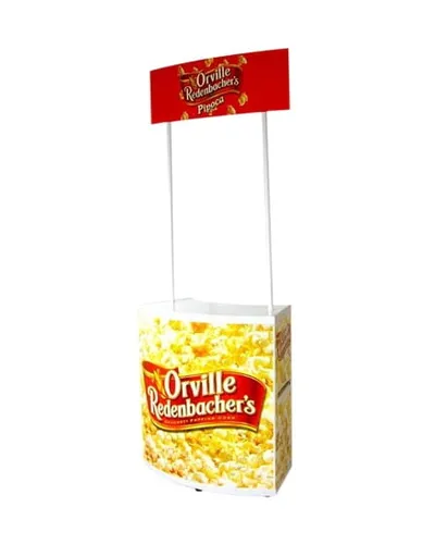 Balcão de Degustação Promocional