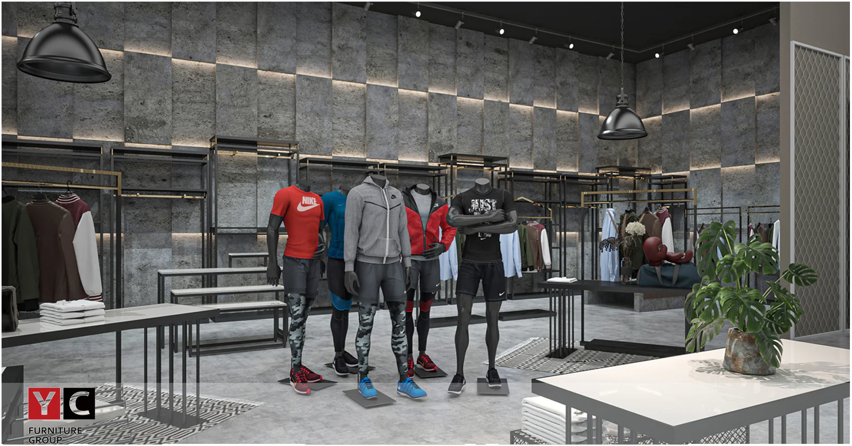 YC - Complete Store