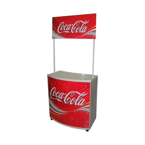 Balcão de Degustação Promocional